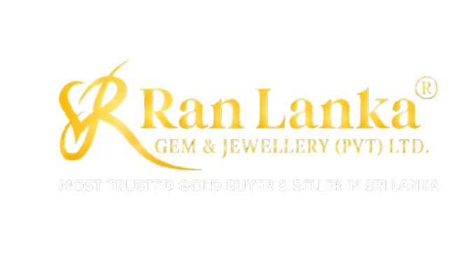 Ran Lanka Gold Buyer Dehiwala Logo