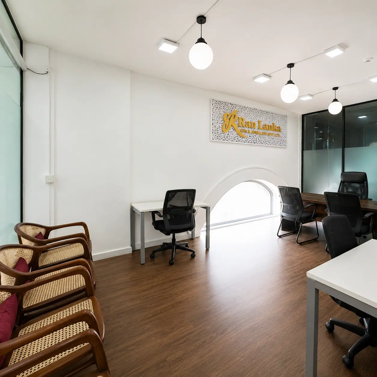 Ran Lanka Galle Road Branch