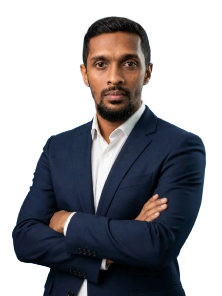 Ifthikar Haneef - Managing Director Ran Lanka Dehiwala Branch