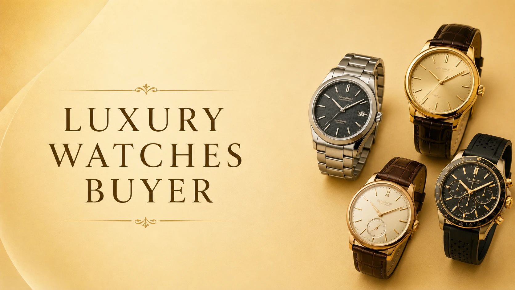 Luxury watches buyer in Colombo Sri Lanka