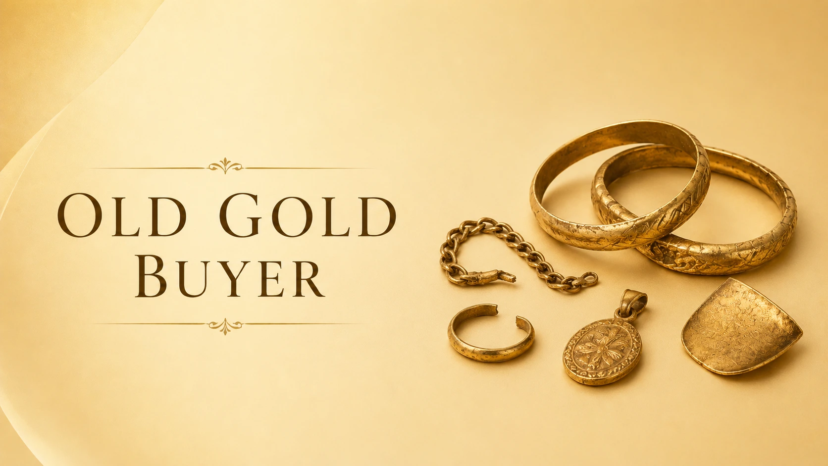 Old gold buyer and gold buyer near me in Dehiwala