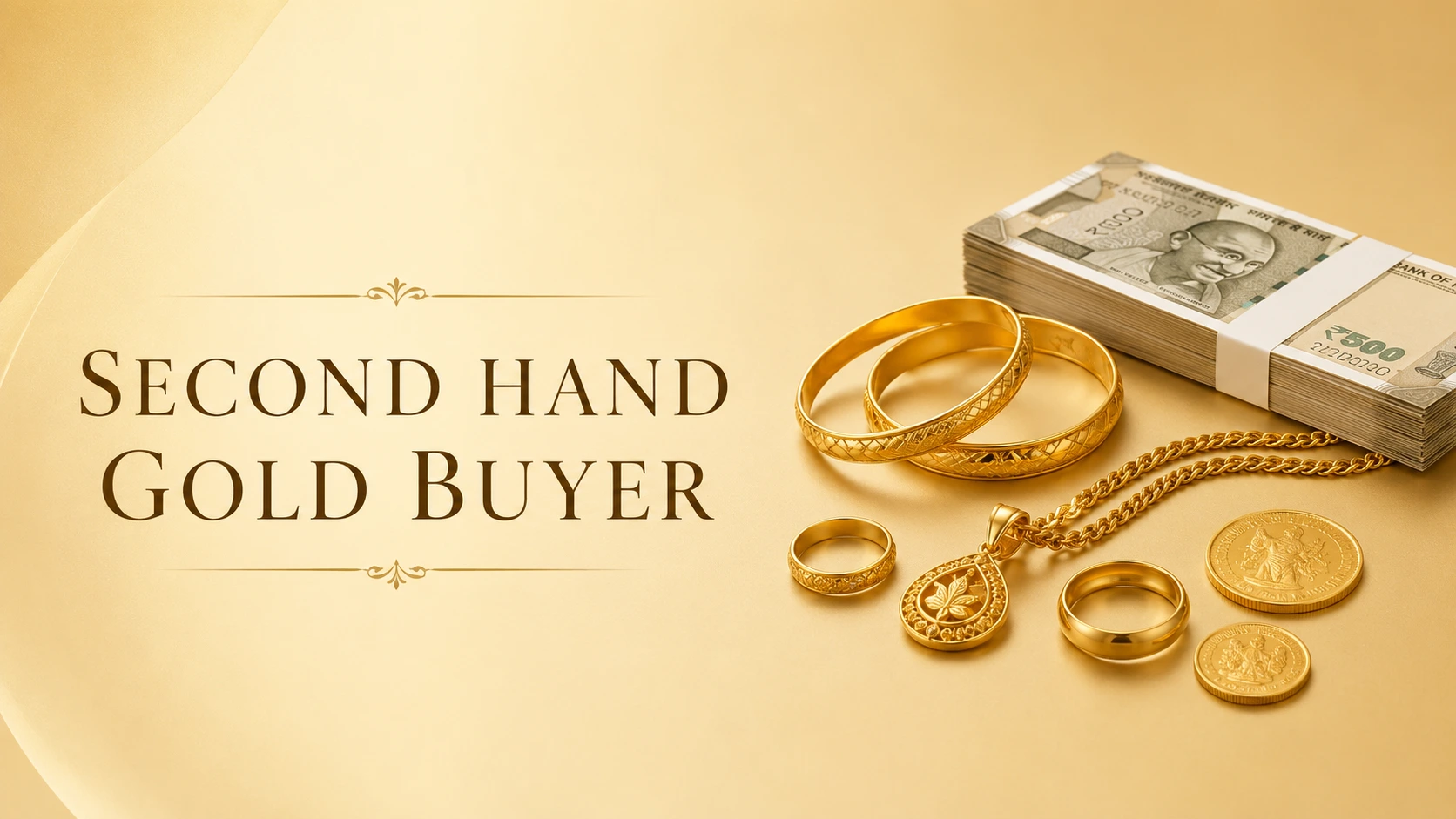 Second hand gold buyer and gold buyers Colombo