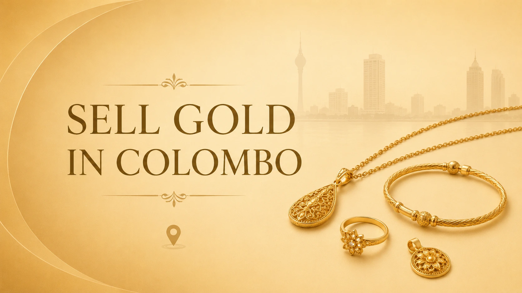 Sell gold near me Ran Lanka Dehiwala